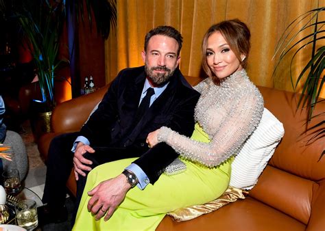 Ben Affleck’ten eşi Jennifer Lopez’e övgü dolu sözler - All Magazine