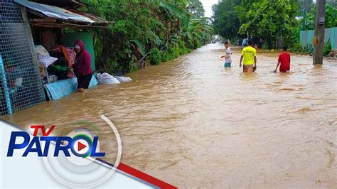 Ilang Lugar Sa Eastern Visayas Inilagay Sa State Of Calamity Dahil Sa