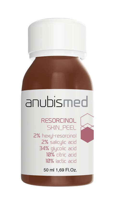 Resorcinol Skin – Anubismed