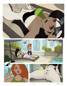 Hornyx Milf Possible Kim Possible Ongoing