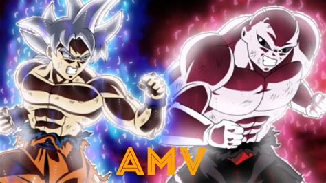 AMV Dragon Ball Super Goku Max Power YouTube