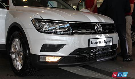 Ennakl Automobiles Lance Le Nouveau Tiguan De Volkswagen Webmanagercenter