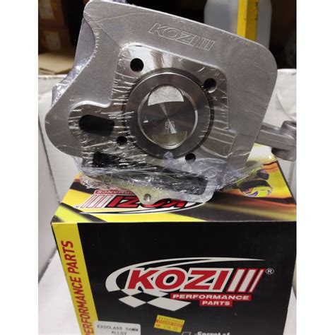 Honda EX5 CLASS 1 RACING BLOCK 56MM KOZI Shopee Malaysia