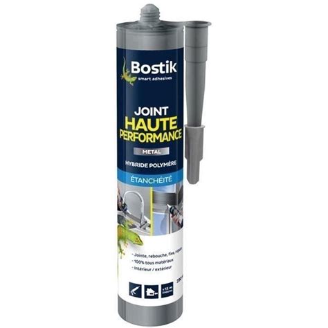 Mastic DÉtanchéité Bostik Joint Spécial Cuisine Métal Jointe Rebouche Fixe Répare Cartouche