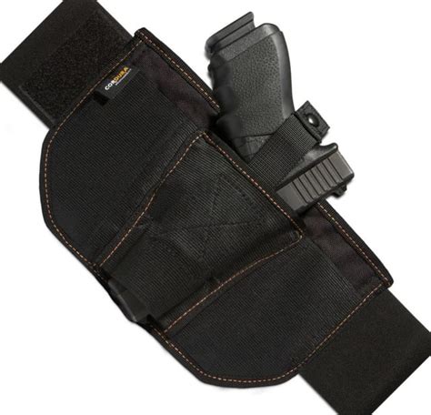 Vnsh Holster Review Enhancing Concealed Carry Comfort And