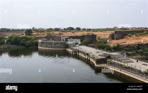 Fortress of Naldurg Fort and Dam, Naldurg, Osmanabad, Maharashtra ...