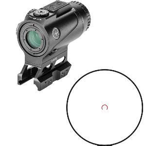 Point Rouge Hawke Prism Sight Circle Dot