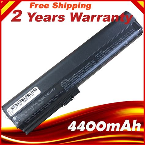 Batería Para Hp Elitebook 2560p 2570p Notebook Pc Hstnn Ub2l Sx06 Battery For Hp Battery