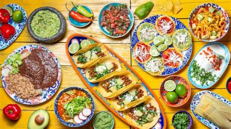 Mexican Food Culture: A Humorous Look - Cultural Fun Facts