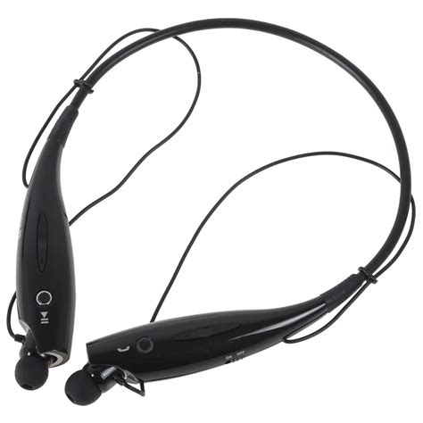 Buy New Wireless Bluetooth Headset Sports Wireless Stereo Headphones Neck