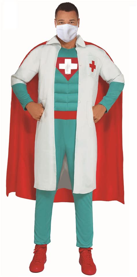 Déguisement super docteur homme moncostume ch