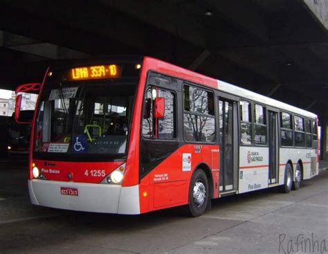 Caio Millennium Ii Trucado Essbus Transporte Nost Lgico