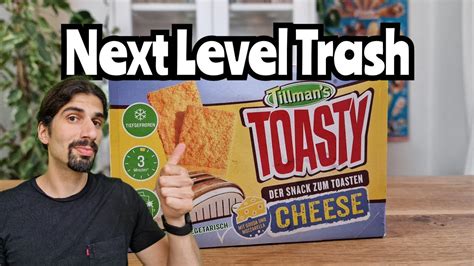 Tillmans Toasty Cheese Braucht Man Nicht Ist Aber Geil Youtube