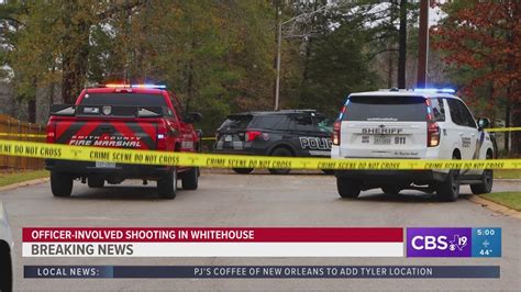 Report Reveals Name Of Man Killed In Officer Involved Shooting Cbs19tv