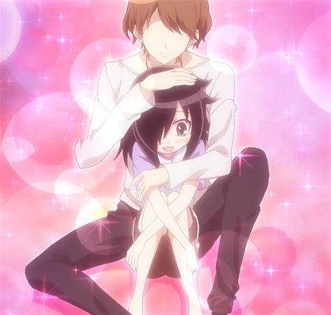 Anime Couples Cute Couples Gothic Anime Animes Yandere Rawr Photo