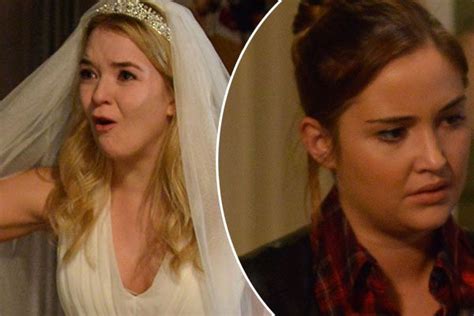 EastEnders: Abi Branning baby secret exposed by Lauren | OK! Magazine