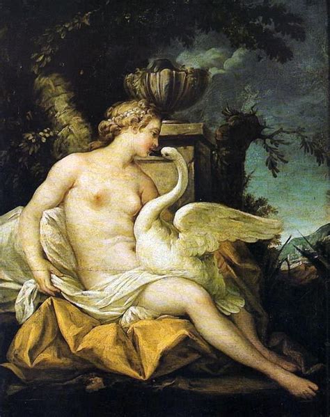 LEDA E IL CIGNO