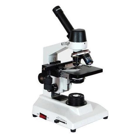 inclined research tube microscope   inr  ambala cantt
