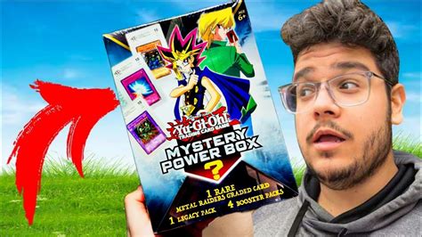 Opening Mystery Power Boxes You Probably NEVER SEEN BEFORE YouTube