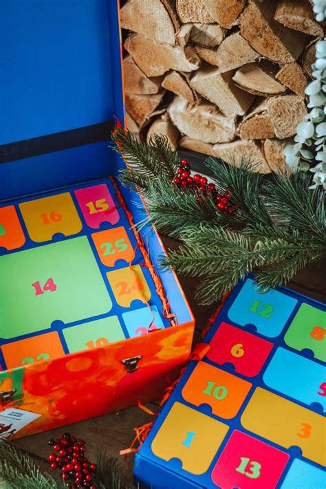 Six reasons why you should get the Lush Advent Calendar - BEFFSHUFF