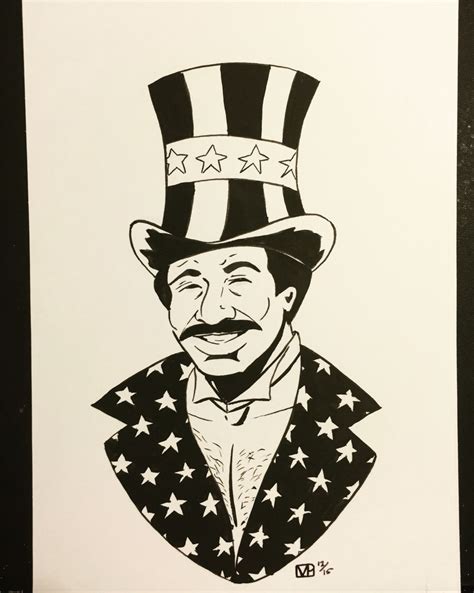 Apollo Creed drawing for a Christmas present by McLean Paul | Apollo ...