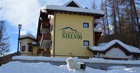 Residence Stelvio Oga EcoTurismo Valtellina E Valchiavenna