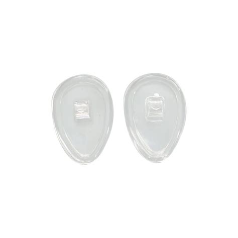 Clear Self Adhesive M Silicone Nose Pads Kleargo