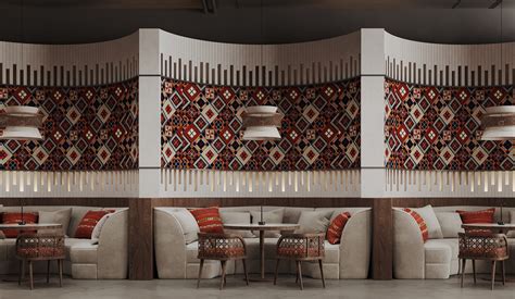 Feno Restaurant Behance