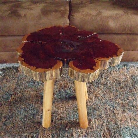 Cedar Log Furniture - Etsy