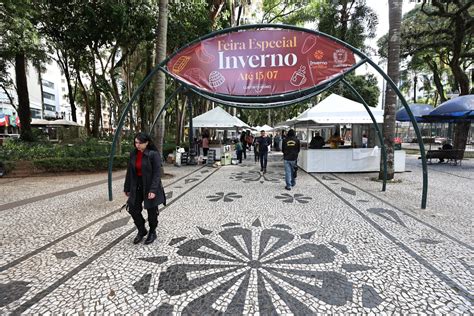 Inverno Curitiba Come A Nesta Quarta Feira As Feiras Especiais Das