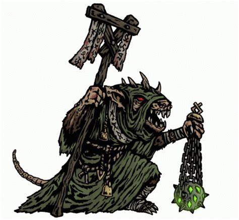 Pestilens Plague Monk Warhammer Fantasy Pestilens Plague Monk