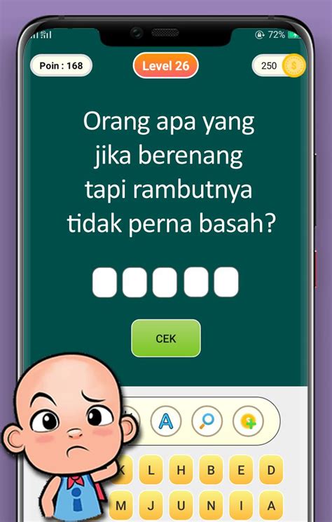 Game Tebak Gambar Lucu - 57+ Koleksi Gambar