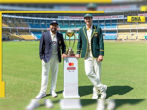 Ind Vs Aus 1st Test Predicted Playing Xi Live Streaming Details