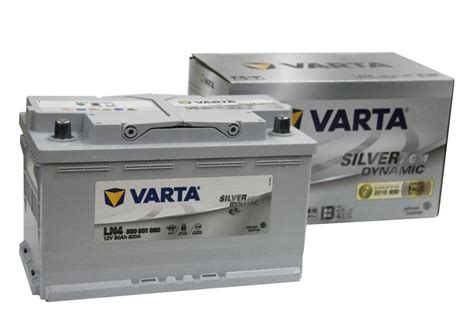 Varta Agm Ln Bla L Ht Pnsb Ag