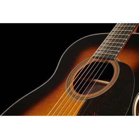 Martin Guitars 000 28ec Sunburst Thomann Switzerland