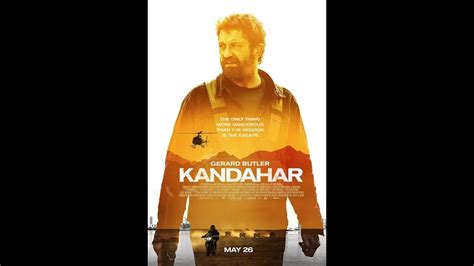 Kandahar Movie Review