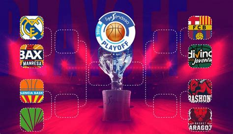 Horarios Y Fechas Del Playoff De La Liga Endesa