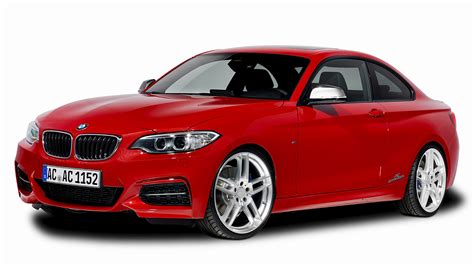 2014 Bmw M235i Coupe By Ac Schnitzer Wallpapers And Hd Images Car Pixel