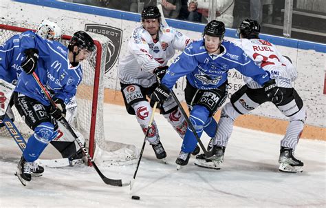 Hockey sur glace Ligue Magnus Gap doit éviter le piège contre Anglet