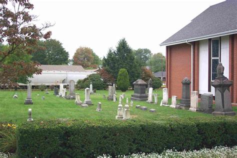 Mount Tabor Methodist Church Cemetery In East Canton Ohio Find A