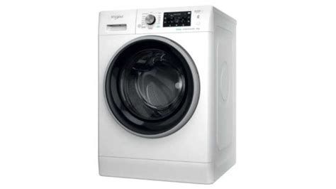 Lave Linge Hublot Whirlpool Ffdd Bsvfr Habitat