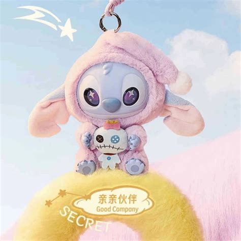 Labubu Do Stitch Original - 6