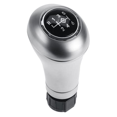 6 Speed Gear Shift Knob 14 5MM For Mercedes Benz W203 CL203 S203 W209