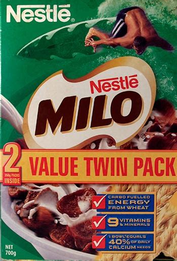 Milo Cereal Recipes Home Alqu