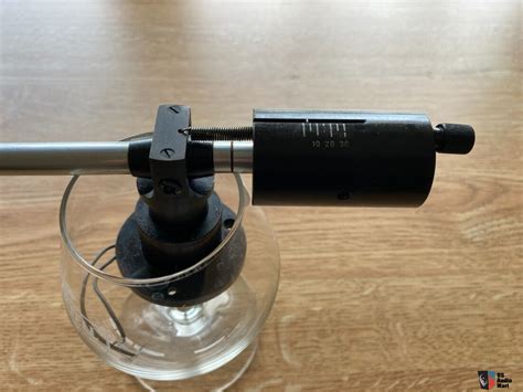 Ortofon RF-309 Mono Tonearm For SPU-A Type Cartridge W/ ESL Cartridge ...