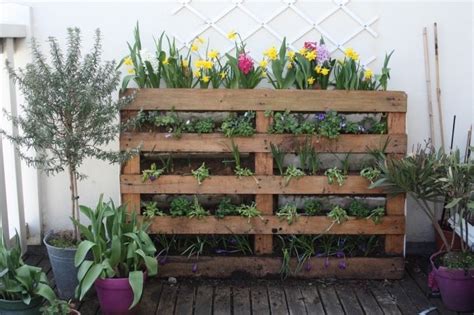 Jardin et potager vertical 70 idées pour les aménager Potager