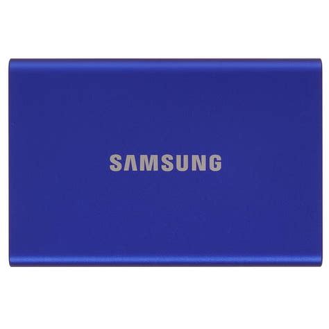 Купить 1000 ГБ Внешний SSD Samsung T7 [MU-PC1T0H/WW] в интернет ...