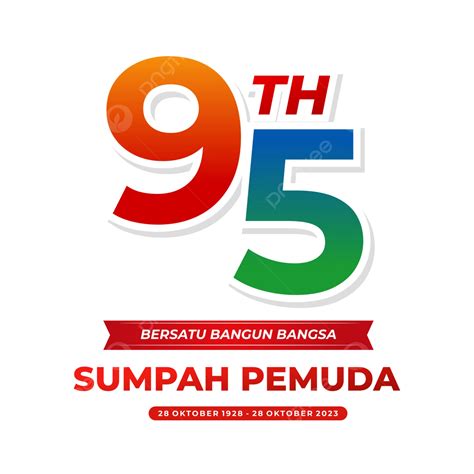 Logo Sumpah Pemuda Png