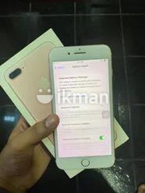 Apple IPhone 7 Plus Used For Sale In Ambalangoda Ikman