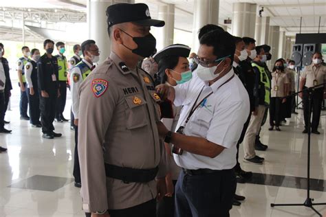 Posko Nataru Dibuka Bandara Sam Ratulangi Diperkirakan Layani 61 359